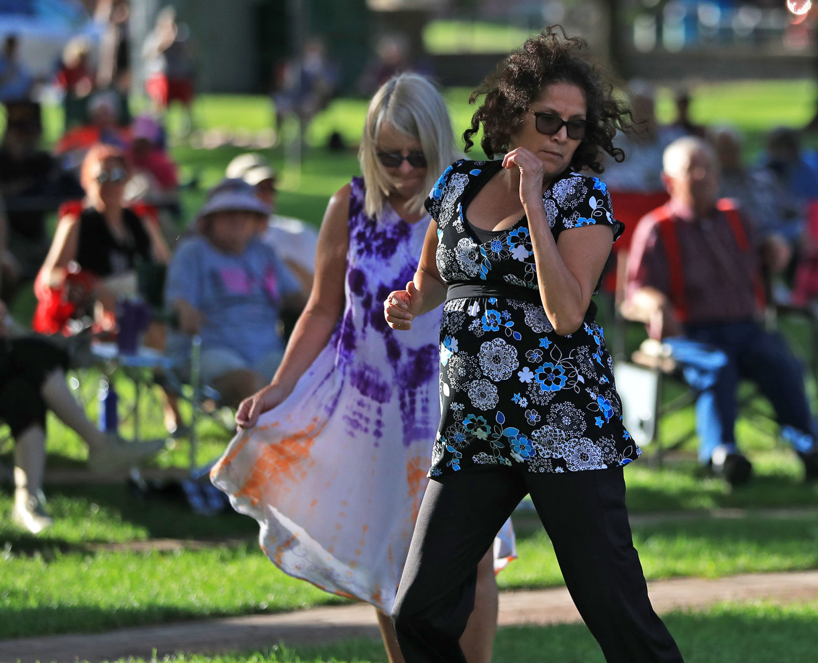 Music in the Park
